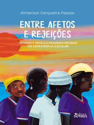 cover image of Entre afetos e rejeições